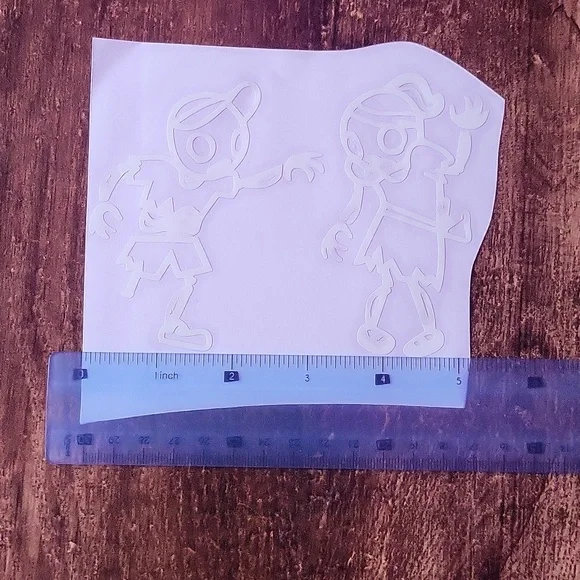 🧟♂️ 🧟♀️ Zombie Sticker Family! - Picture 12 of 14